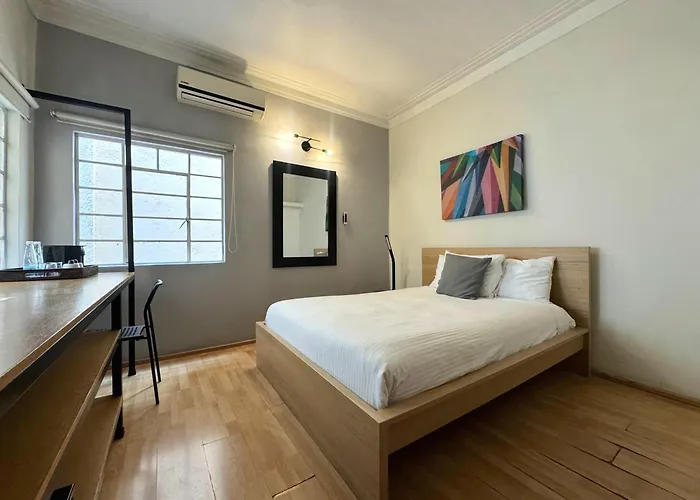 Guest house: Hotel Casa Condesa Amatlan 84