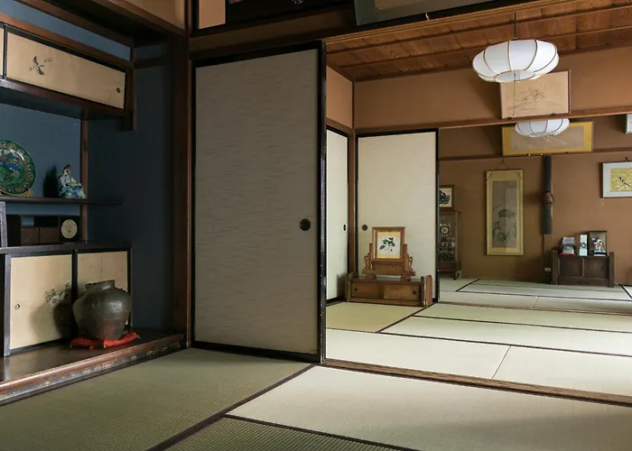 Sumiyoshi Ryokan