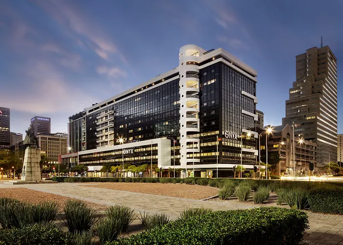 The Onyx Apartment Hotel By Newmark