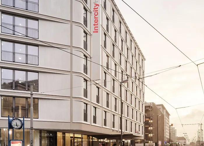 Boutique hotel only: Intercityhotel Frankfurt Hauptbahnhof Sued