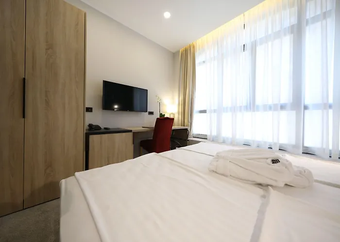 Hotel mit Aussicht: Teatro Verdi Boutique Hotel