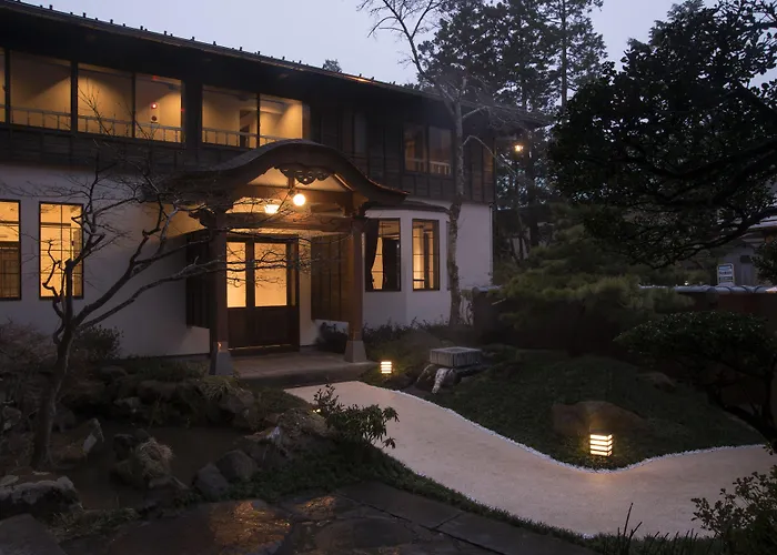 4 star hotel: Matsuzakaya Honten
