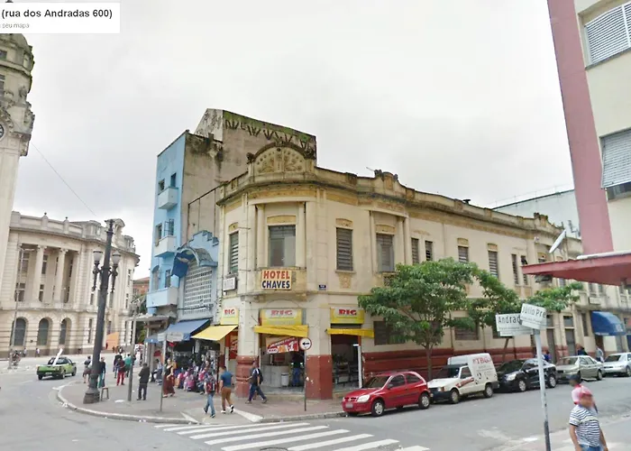 Chaves - Quartos Individuais