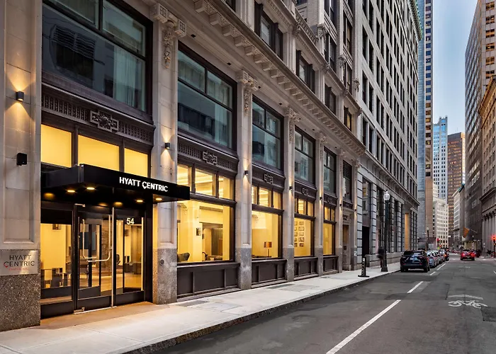 Hyatt Centric Faneuil Hall