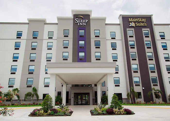 Mainstay Suites Sarasota I-75