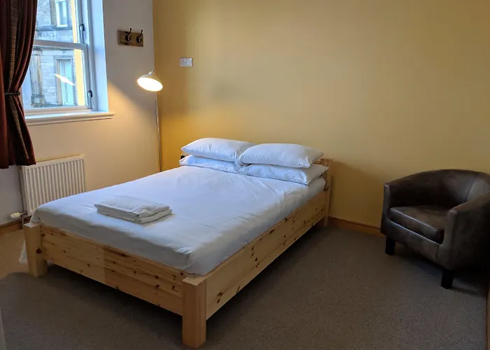 The Hostels Black Isle Bar & Rooms