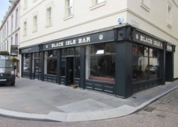 The Hostels Black Isle Bar & Rooms
