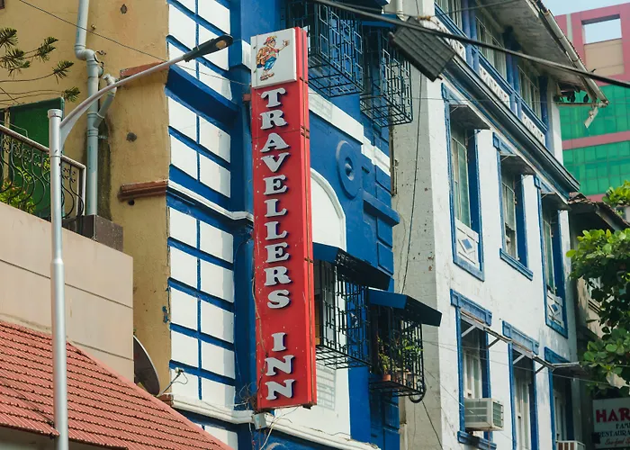 Hôtel accueillant les animaux: Traveller'S Inn Hotel - Fort