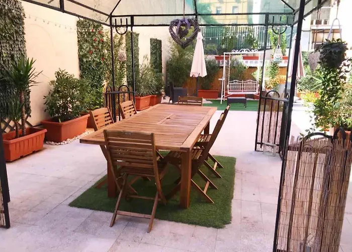 Hotel 3 stelle: B&B Dea Flora Roma