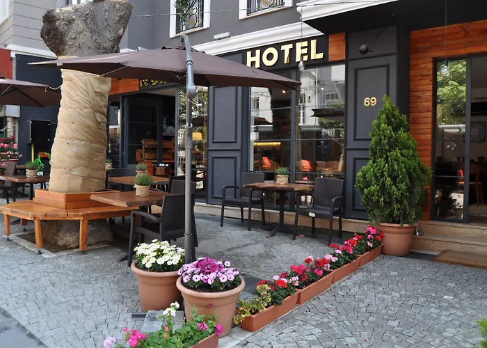 Hotel: Nomade Hotel Exclusive