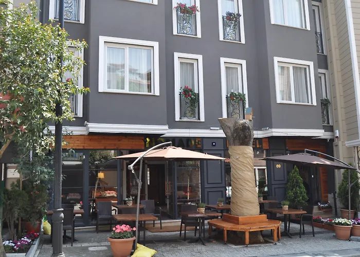 Hotel: Nomade Hotel Exclusive