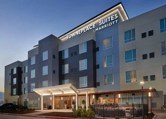 Towneplace Suites Fort Worth Northwest Lake Worth