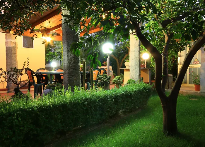 Hotel: Bed&Breakfast La Villa