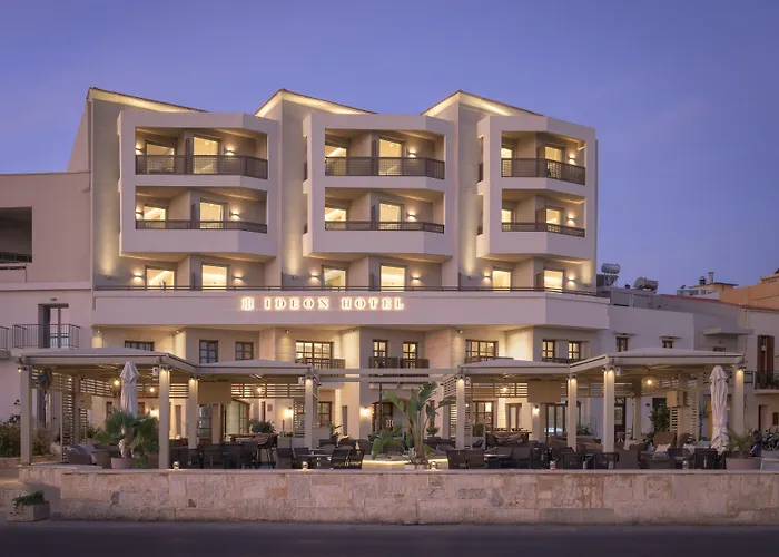 Hotel barato: Hotel Ideon