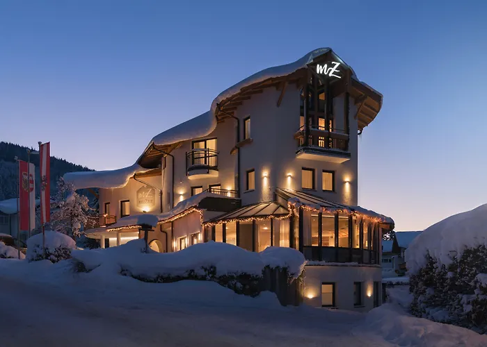 Meizeit Lodge