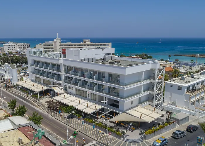 Protaras Plaza Hotel