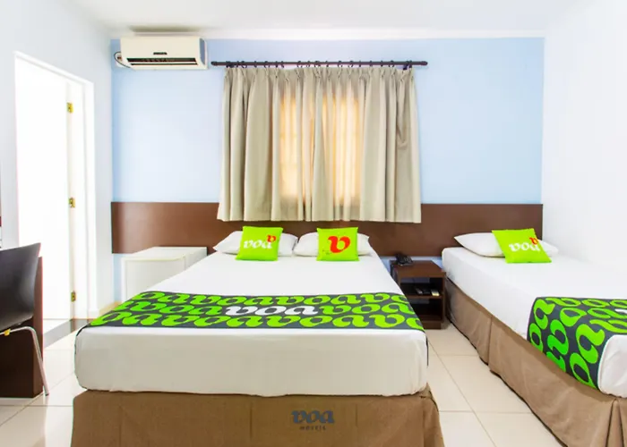 Voa Convenience Hotel