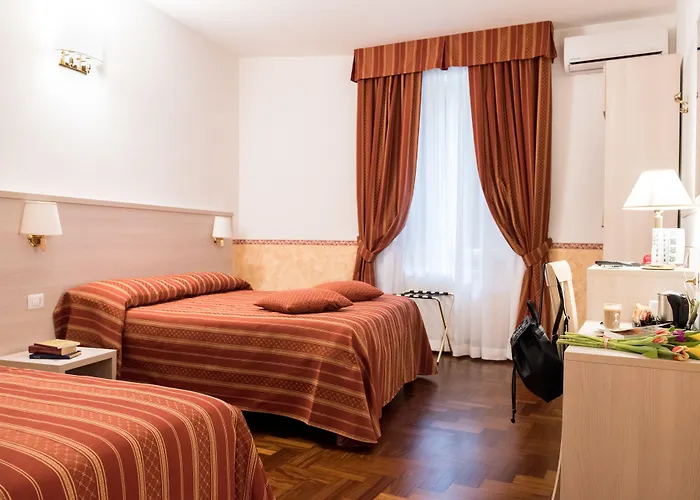 Hotel: Domus Giulia