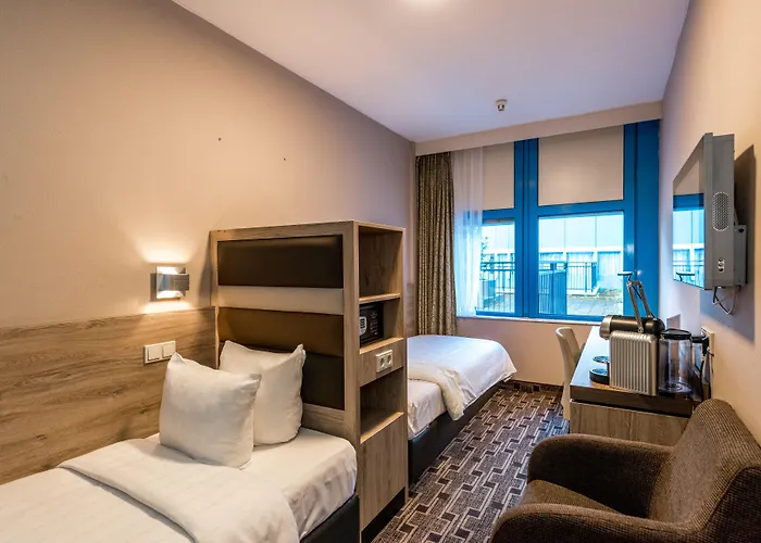 Hotel que admite mascotas: Xo Hotels Blue Square