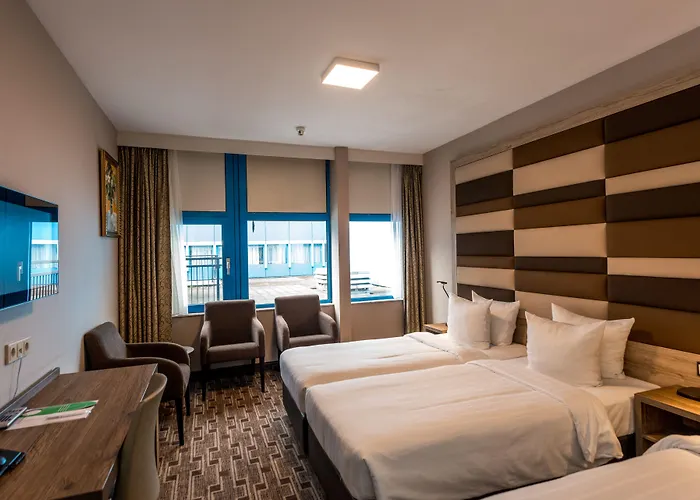 Hotel que admite mascotas: Xo Hotels Blue Square