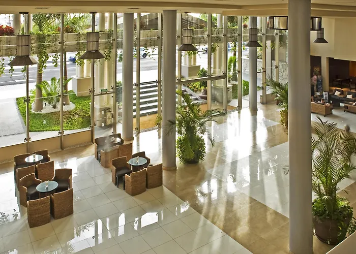 Boutique hotel only: Marylanza Suites & Spa
