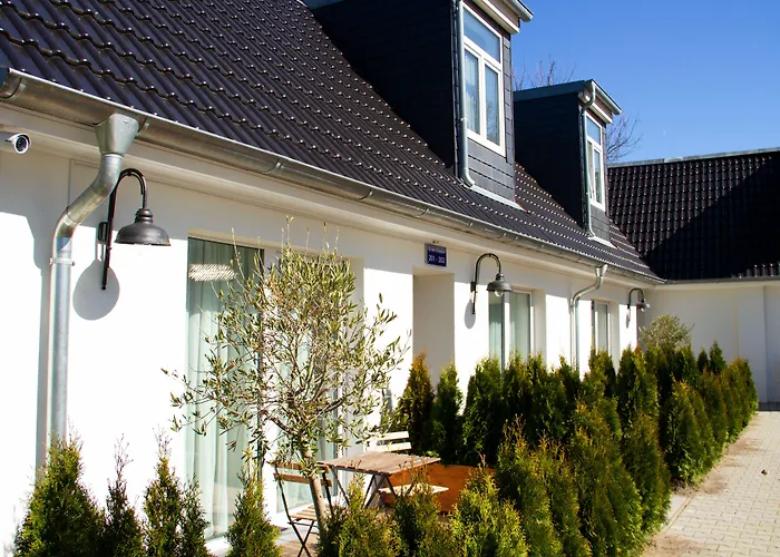 Altes Fährhaus