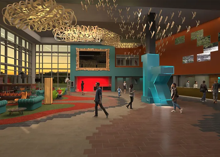 Kartrite Resort And Indoor Waterpark