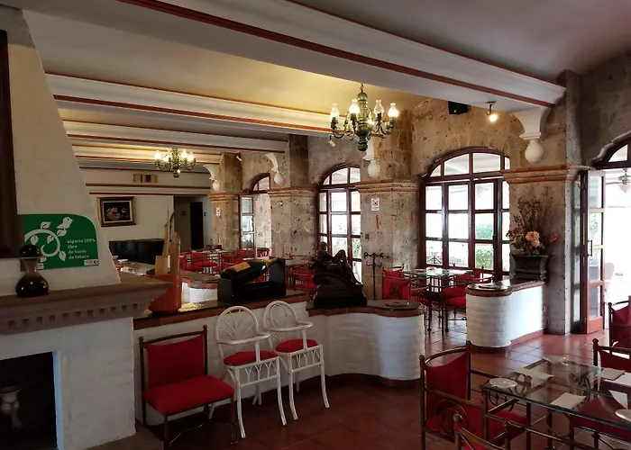 Gran Hotel Hacienda De La Noria