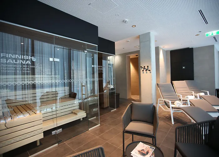 Hotel Am Strand Arte