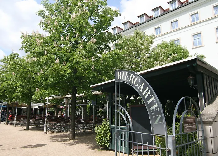 3 SterneHotel Am Waldschlösschen - Das Original