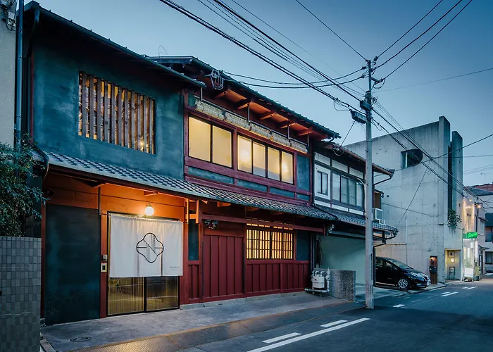 Nazuna Kyoto Gosho