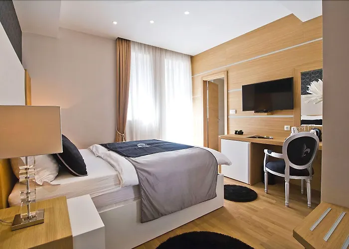 Casino hotel: Vip Rooms