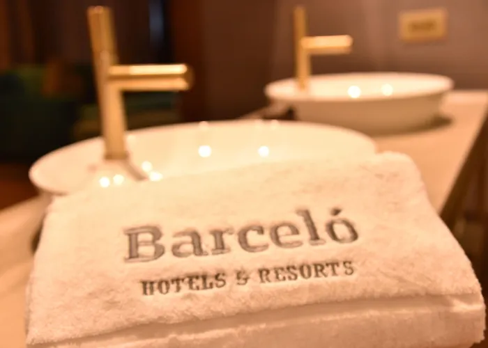 Hotel boutique: Barcelo Anfa Casablanca