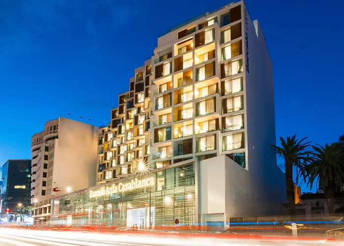 Hotel boutique: Barcelo Anfa Casablanca