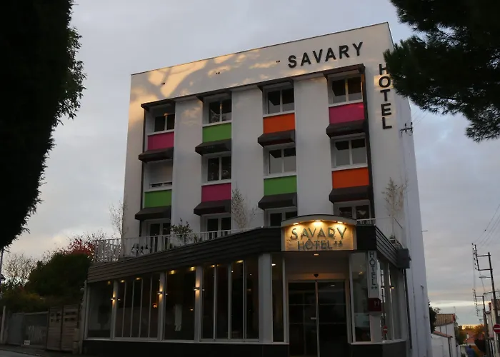 Savary
