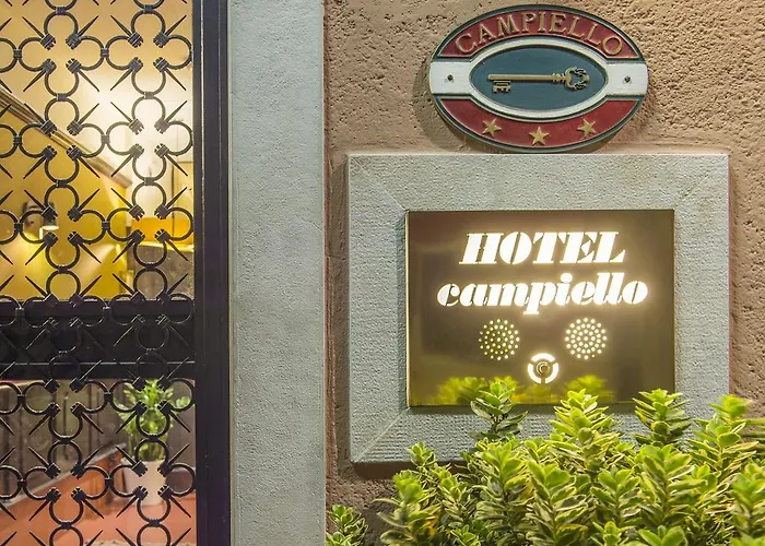 Hotel familiare: Hotel Campiello