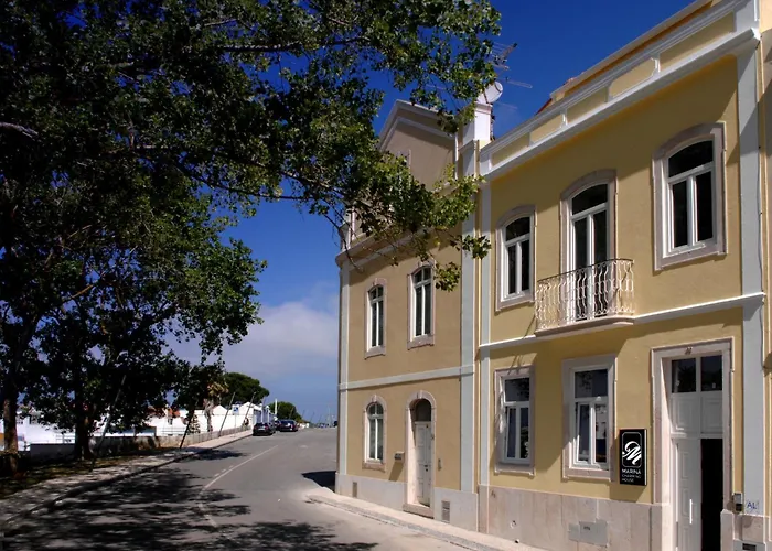 Marina Charming House