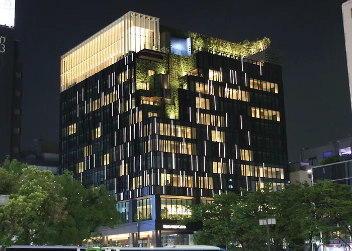 Hotel: Miyako Hotel Hakata