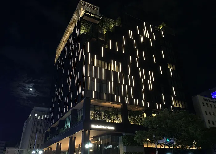 Hotel: Miyako Hotel Hakata
