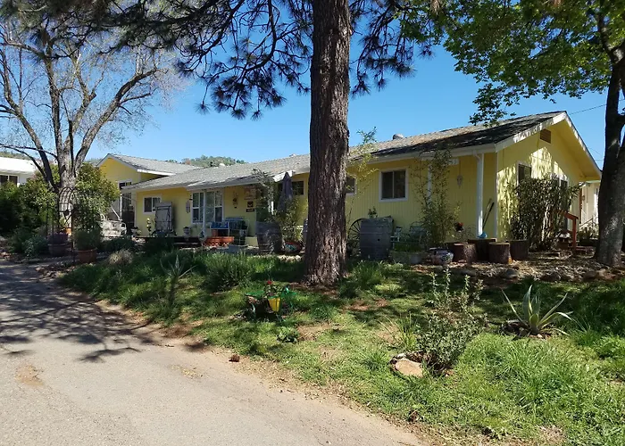 3 star hotel: Yosemite Plaisance Bed & Breakfast