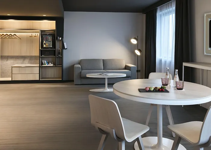 Innside By Melia Paris Charles De Gaulle
