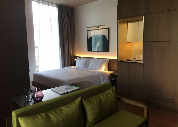 T2 Residence Sathorn