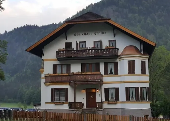 Familienhotels Gaestehaus Ethiko