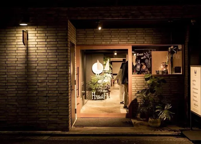 Guesthouse Hostel Mangetak ゲストハウス マングタック広島