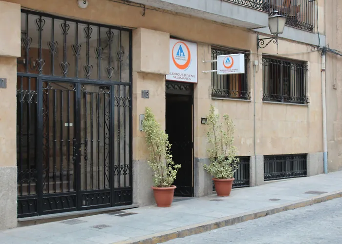 Albergue Juvenil Salamanca