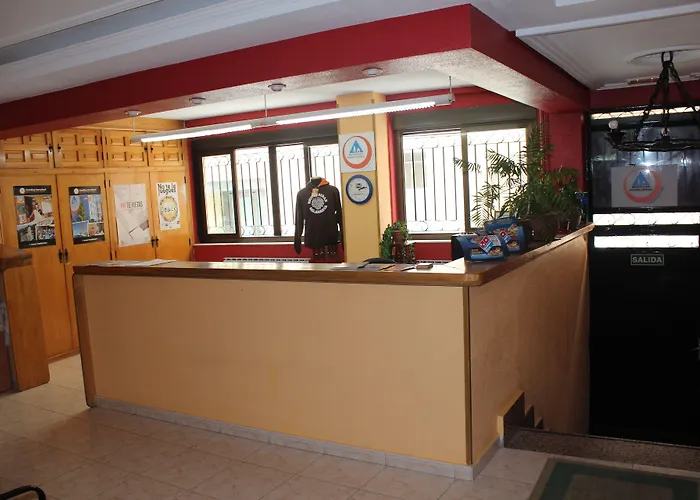 Albergue Juvenil Salamanca