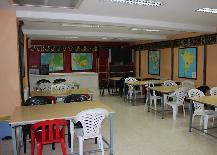 Albergue Juvenil Salamanca