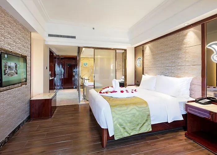 Yuexin Tomorrow Hotel Sanya