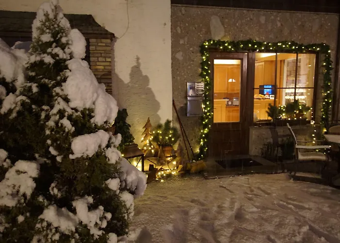 Gästehaus: Pension Heidi