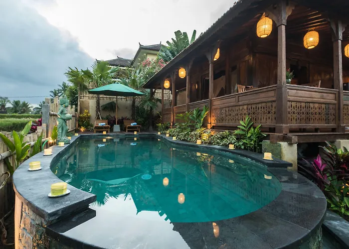 Villa: Kawan Antique Ubud Villa